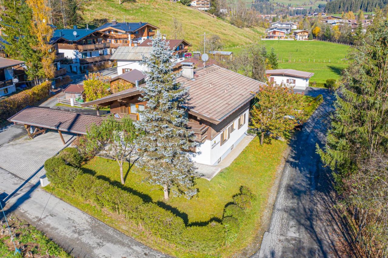 Haus Niederoesterreich Kirchberg in Tirol Exterior foto