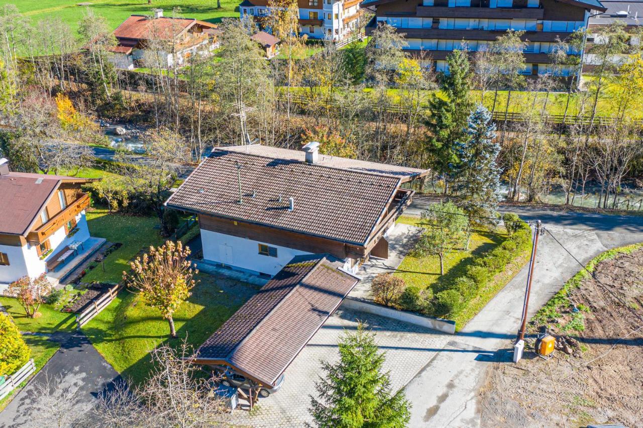 Haus Niederoesterreich Kirchberg in Tirol Exterior foto