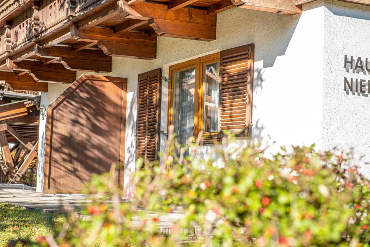 Haus Niederoesterreich Kirchberg in Tirol Exterior foto
